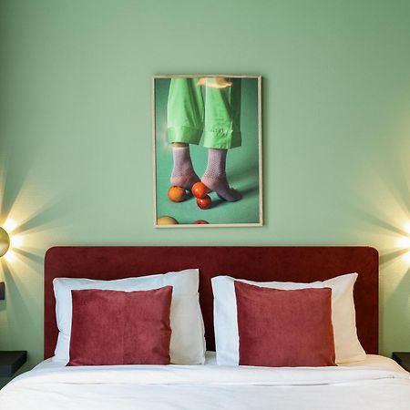 The Mila Hotel Брюссель Екстер'єр фото