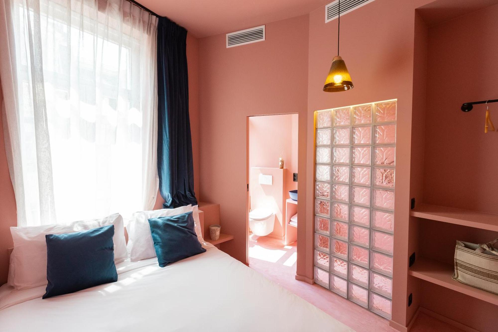 The Mila Hotel Брюссель Екстер'єр фото