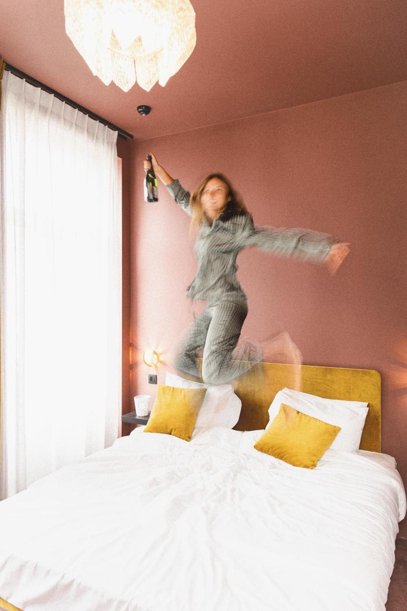 The Mila Hotel Брюссель Екстер'єр фото